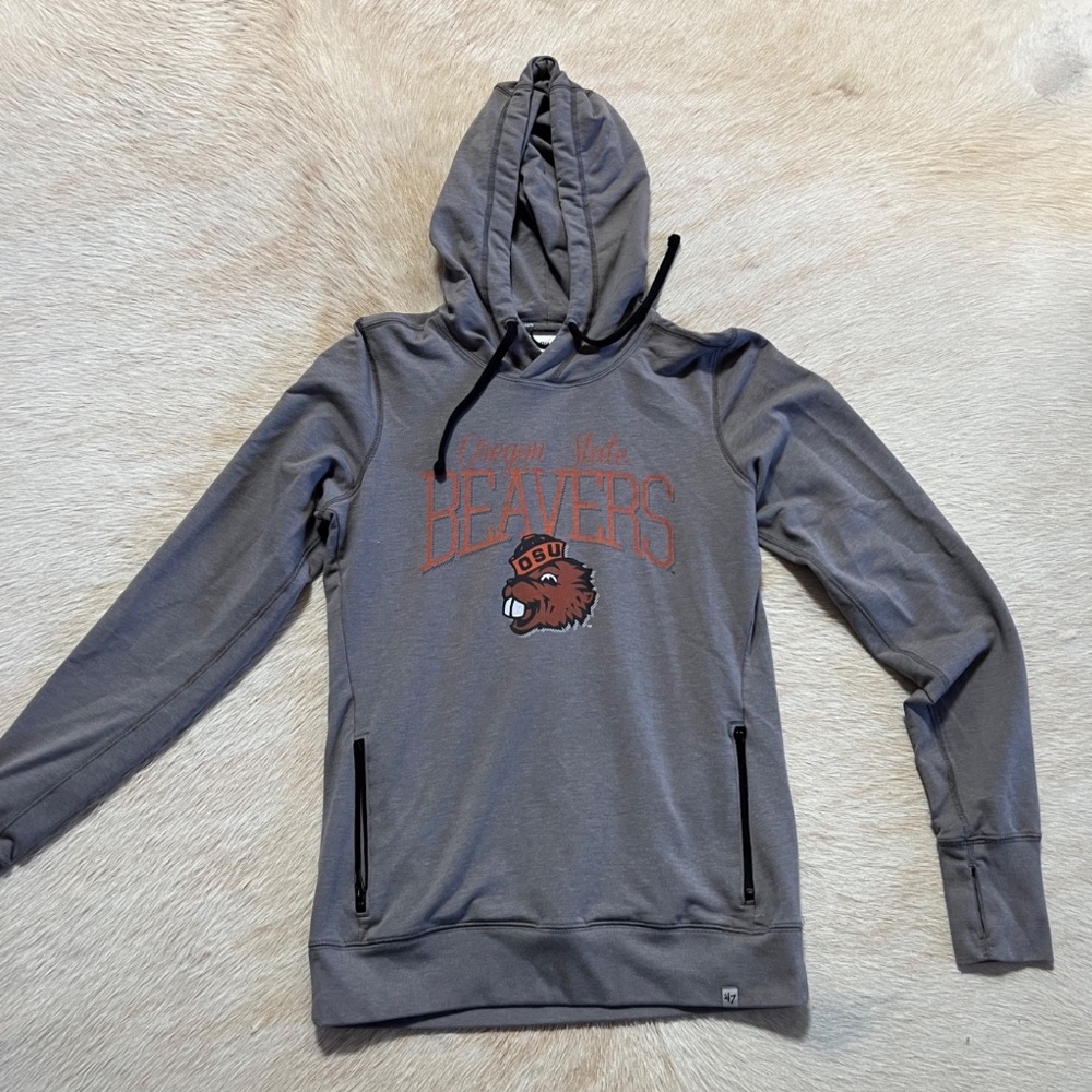 OSU Oregon State University Hoodie Sz Small